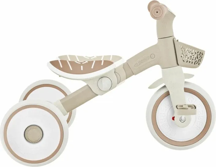 tricikllë/bicikletë balancuese Globber LEARNING TRIKE 2in1 PLUS ECOLOGIC - 9