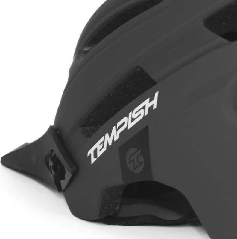 Helmetë Tempish unisex, gri - 6