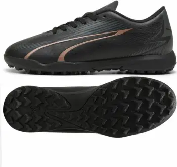 Atlete për fëmijë Puma Ultra Play TT, të zeza
