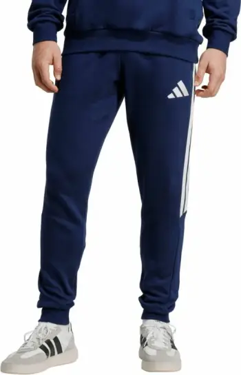 Pantallona sportive meshkuj adidas Tiro 26 League JY7153, të kaltërta