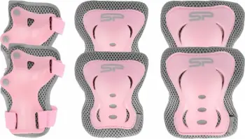 Set mbrojtës për fëmijë Spokey SHIELD, S