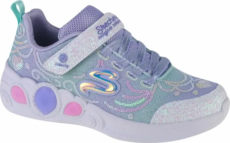 Atlete fëmijë Skechers, multikolor - 1