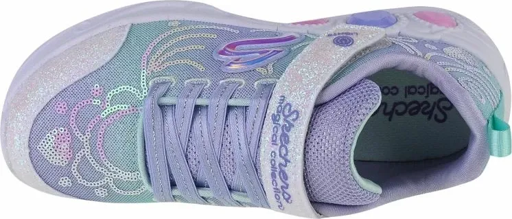 Atlete fëmijë Skechers, multikolor - 3