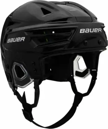 Helmetë hokeji Bauer për meshkuj/femra, e zezë