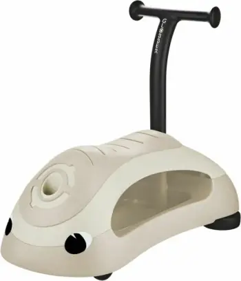 Walker/rider për fëmijë Globber WALK N' ROLL ECOLOGIC 2-in-1