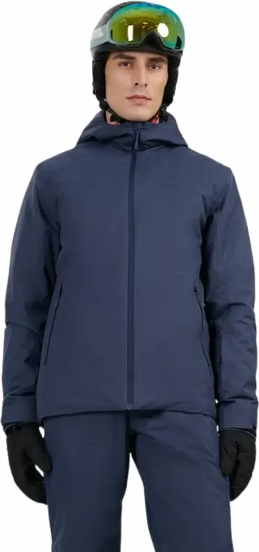 Jakne ski për meshkuj 4F, navy blue - 2