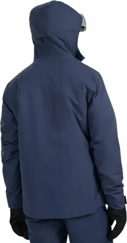 Jakne ski për meshkuj 4F, navy blue - 3