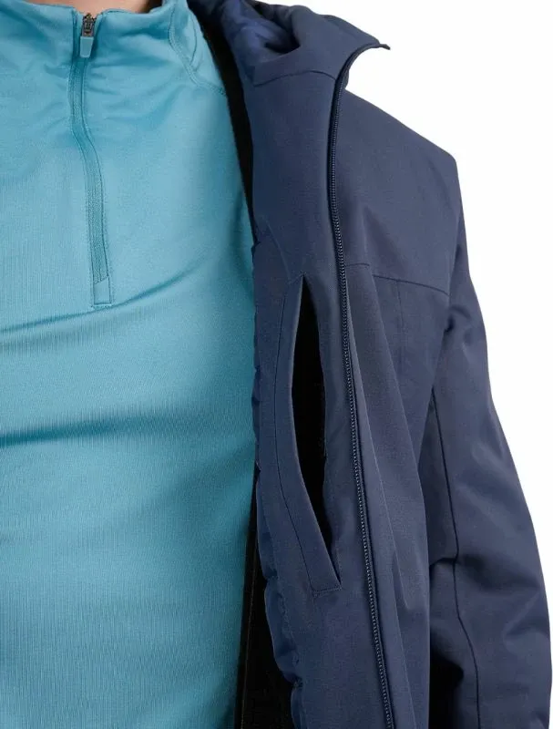 Jakne ski për meshkuj 4F, navy blue - 5