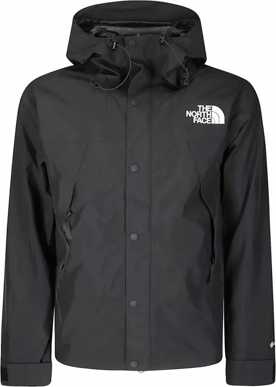 Jakne për meshkuj the north face, e zezë - 1