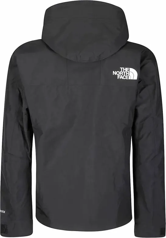 Jakne për meshkuj the north face, e zezë - 2