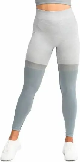 Hellonke për femra GymHero, ngjyrë gri