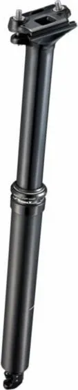 Shtyllë ulëse dropper Yakimasport, e zezë - 1