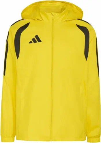 Jakne meshkuj adidas Tiro 26 League JY9735, e verdhë
