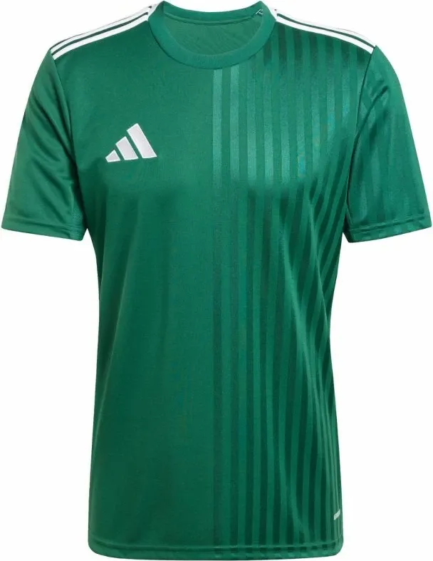 Fanellë për meshkuj adidas, e gjelbër - 2