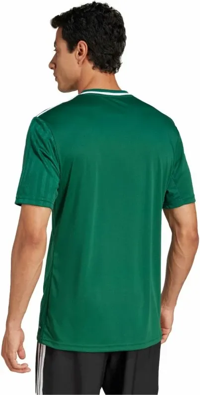 Fanellë për meshkuj adidas, e gjelbër - 4