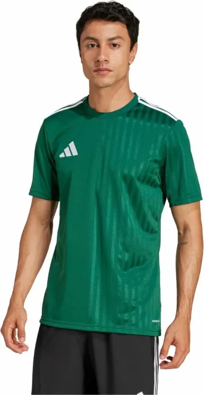 Fanellë për meshkuj adidas, e gjelbër - 5