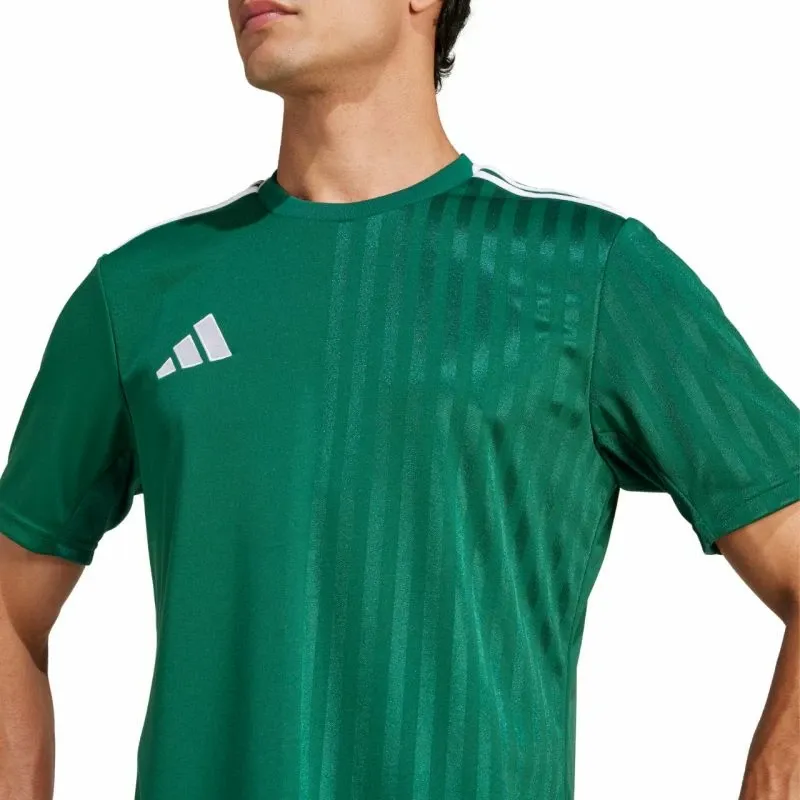 Fanellë për meshkuj adidas, e gjelbër - 6
