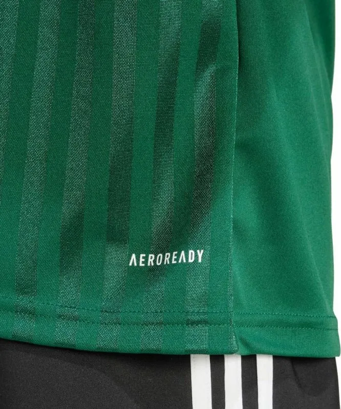 Fanellë për meshkuj adidas, e gjelbër - 7