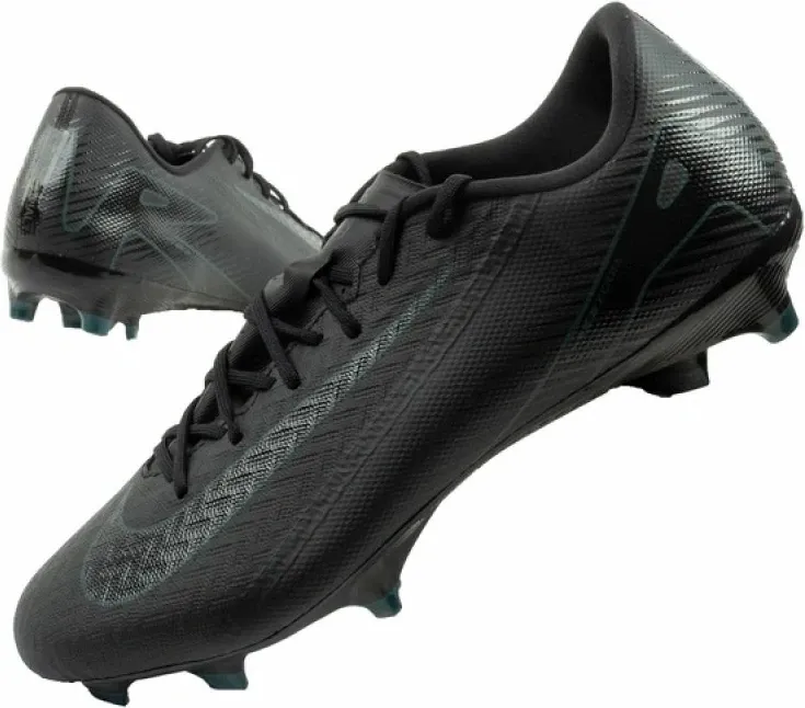 Atlete futbolli Nike Zoom Vapor 16 Academy FG/MG, të zeza - 1