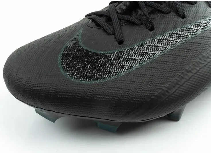 Atlete futbolli Nike Zoom Vapor 16 Academy FG/MG, të zeza - 6