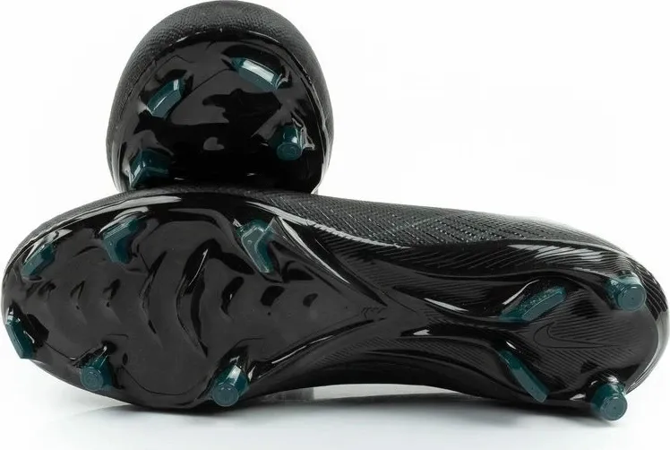 Atlete futbolli Nike Zoom Vapor 16 Academy FG/MG, të zeza - 9