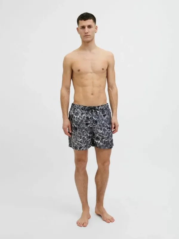 Shorce noti për meshkuj Jack&Jones, të zeza - 3