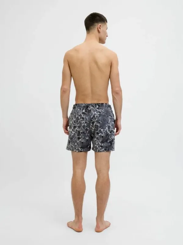 Shorce noti për meshkuj Jack&Jones, të zeza - 6