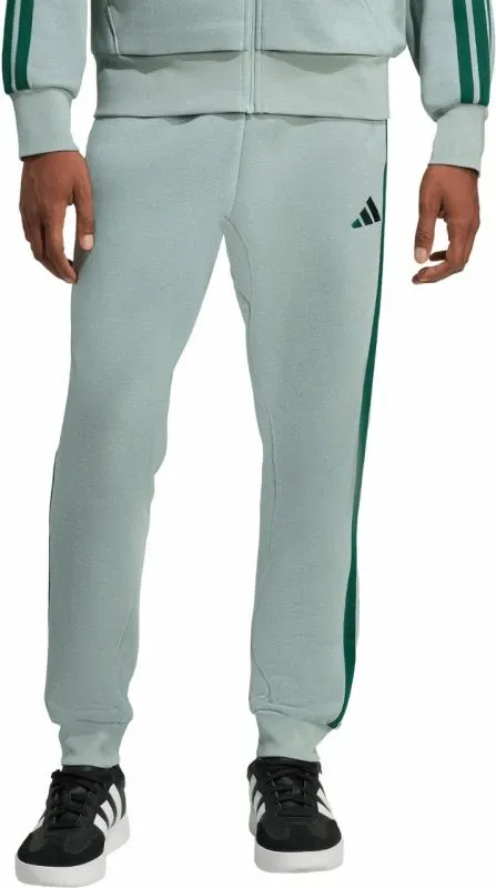 Pantallona sportive adidas Essentials 3-Stripes Fleece KD4836, mint - 1