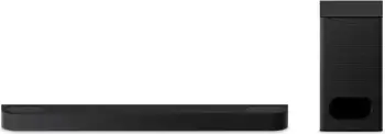 Soundbar, Sony, HTB600.CEL / Theatre Bar 6, 3.1.2ch Dolby Atmos DTS:X, 350 W, subwoofer wireless, Bluetooth 5.3