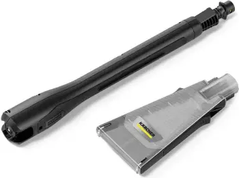 Grip për larëse me presion Karcher Eco!Booster Nozzle 180, për K 7, i verdhë