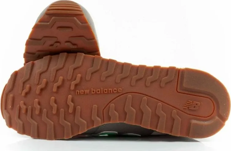 Atlete për meshkuj Balance, kafe - 6