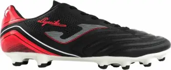 Atlete futbolli Joma Aquila FG AGUW2241, të kuqe e të zeza