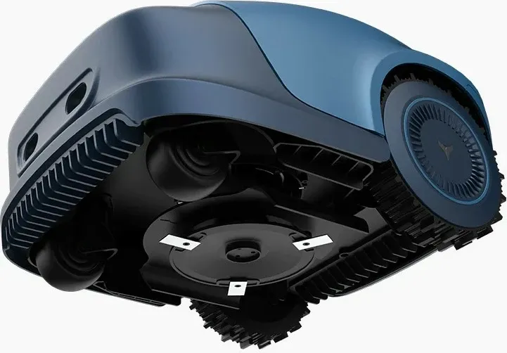 Kositëse bari robotike HOOKII Neomow S, WiFi + 4G, e kaltër/hiri - 3