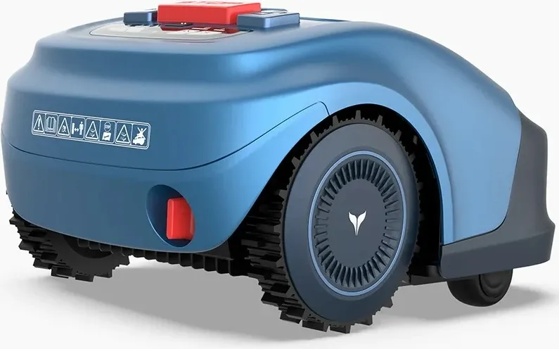 Kositëse bari robotike HOOKII Neomow S, WiFi + 4G, e kaltër/hiri - 4