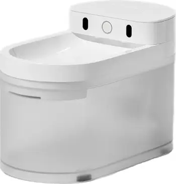 Fontanë uji smart Catlink Pure 3 WiFi, 2.3 L, bateri 5000 mAh, e bardhë