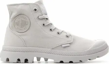 Çizme Palladium Mono Chrome Pampa, kanavacë pambuku, uniseks, njëngjyrëshe