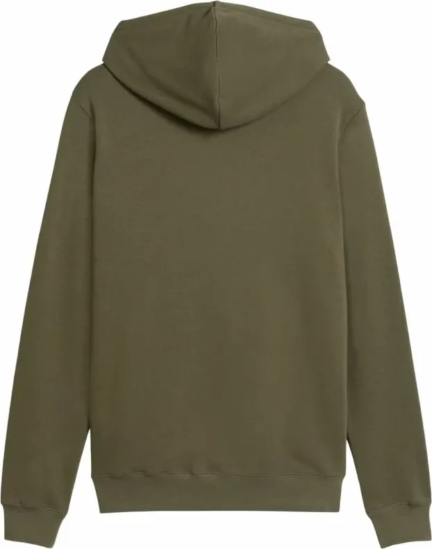 Duks për meshkuj Puma ESS 2 Color Small No. 1 Logo 684719 81, olive - 3