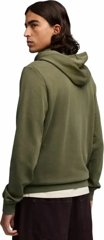 Duks për meshkuj Puma ESS 2 Color Small No. 1 Logo 684719 81, olive - 4