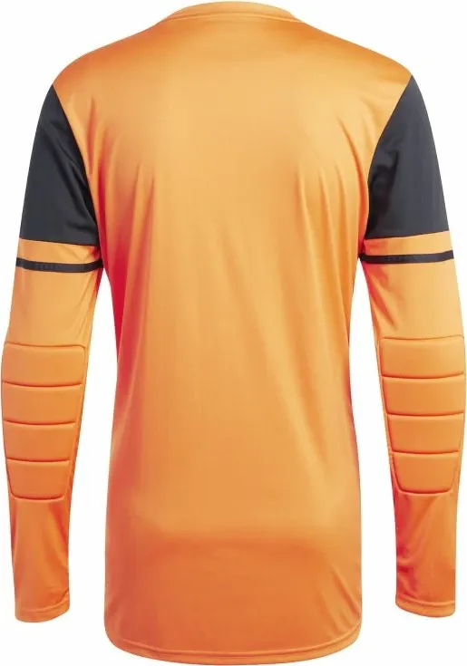Fanellë portieri adidas për meshkuj, portokalli - 2