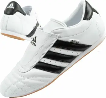 Atlete femrash adidas Taekwondo JQ4774, të bardha