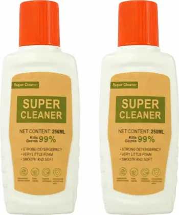lëng pastrimi për tekstile Bear Super Cleaner 250 ml, 2 copë