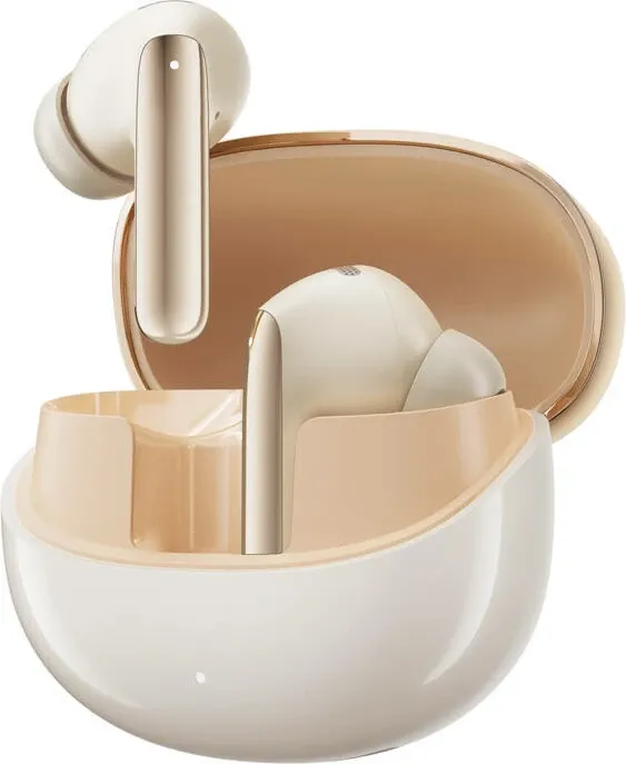 Kufje TWS QCY MeloBuds Pro HT08, ANC, gold - 2