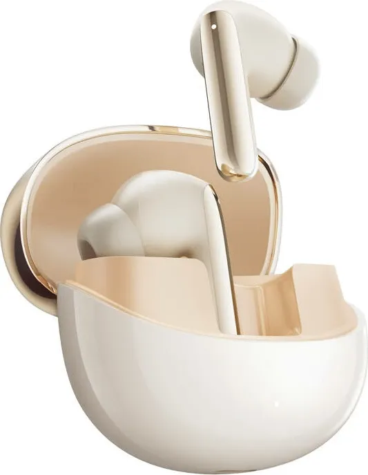 Kufje TWS QCY MeloBuds Pro HT08, ANC, gold - 3