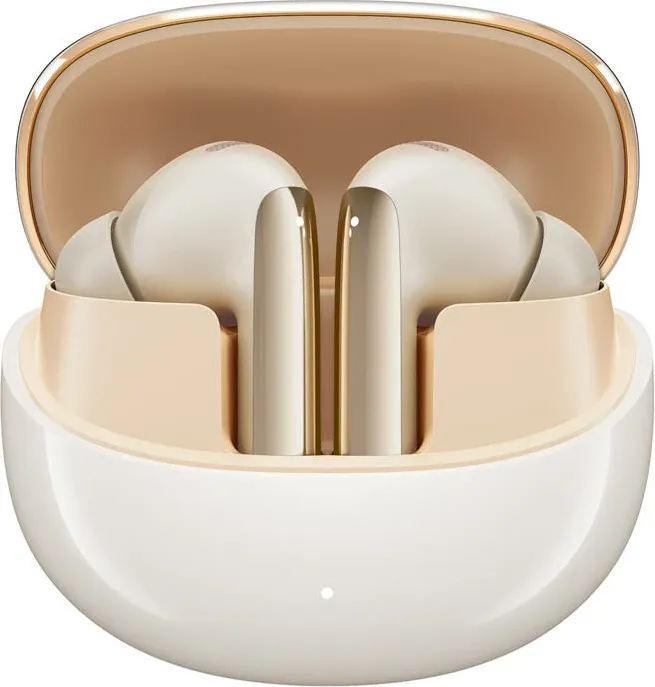 Kufje TWS QCY MeloBuds Pro HT08, ANC, gold - 5