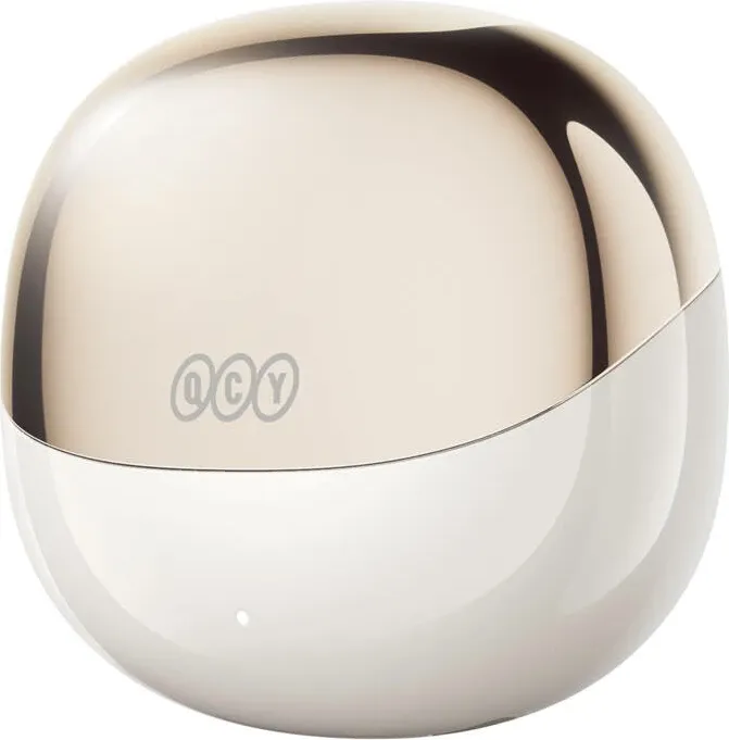 Kufje TWS QCY MeloBuds Pro HT08, ANC, gold - 7