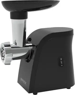 Mulli mishi Brock MG 1503 BK, 1500W, i zi