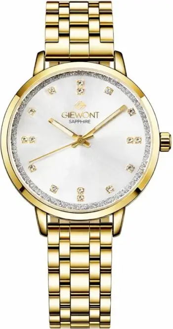 Orë dore femra Giewont GW7370-B2, gold silver