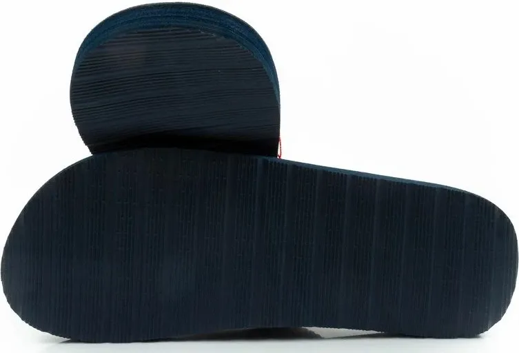 Flip-flopa për meshkuj Wrangler Zane, navy blue - 9