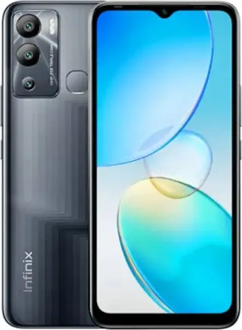 Celular Infinix Hot 12i 4GB/64GB 6.6\" Dual SIM Racing Black