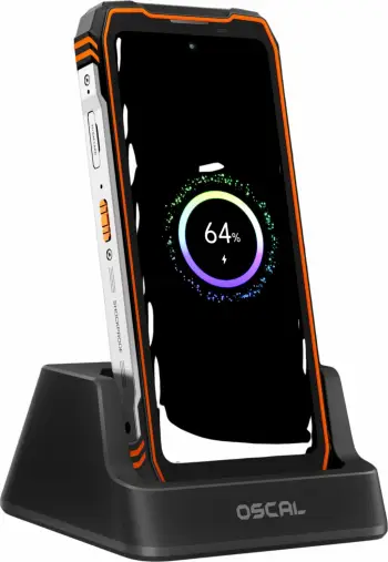 Stacion karikimi desktop Oscal TANK 1, 55 W, i zi